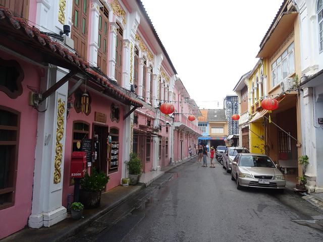 Phuket Old Town